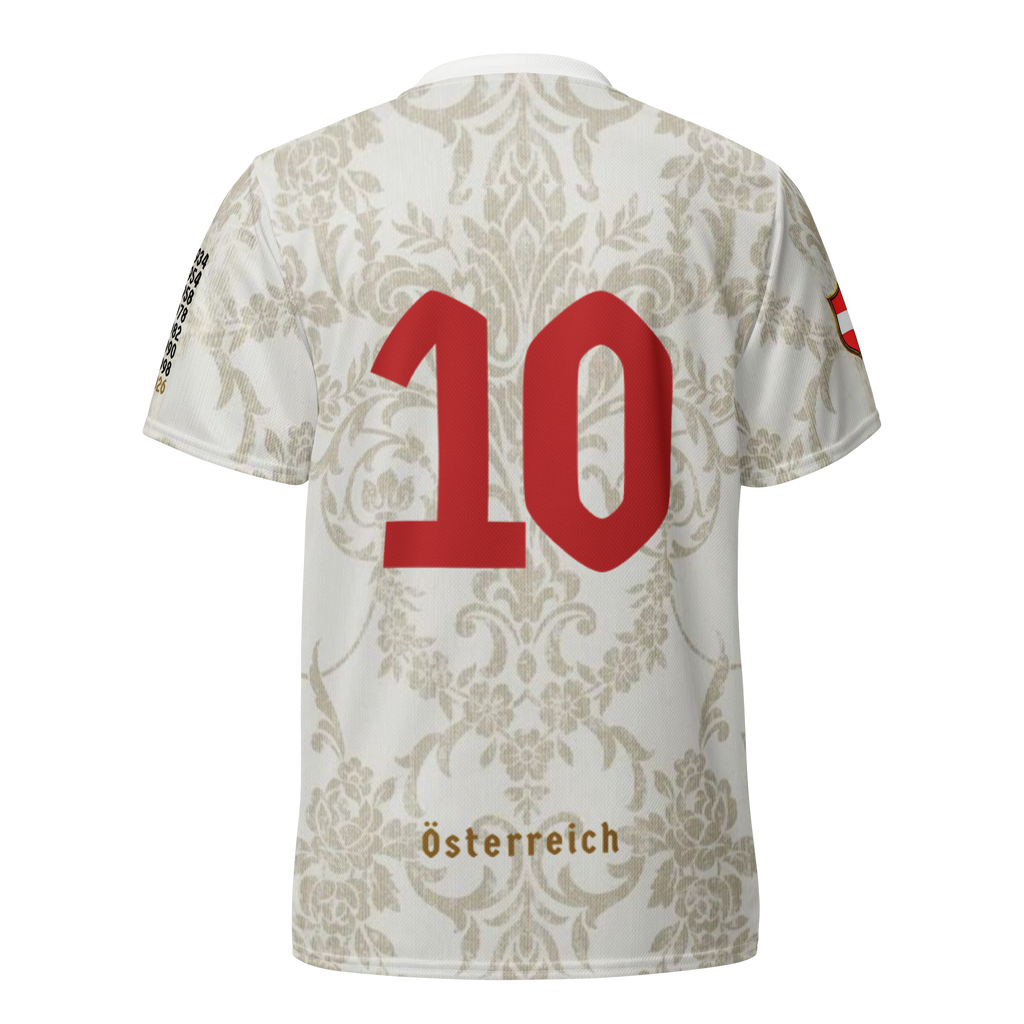 Das Adlertrikot - Rückennummer 10