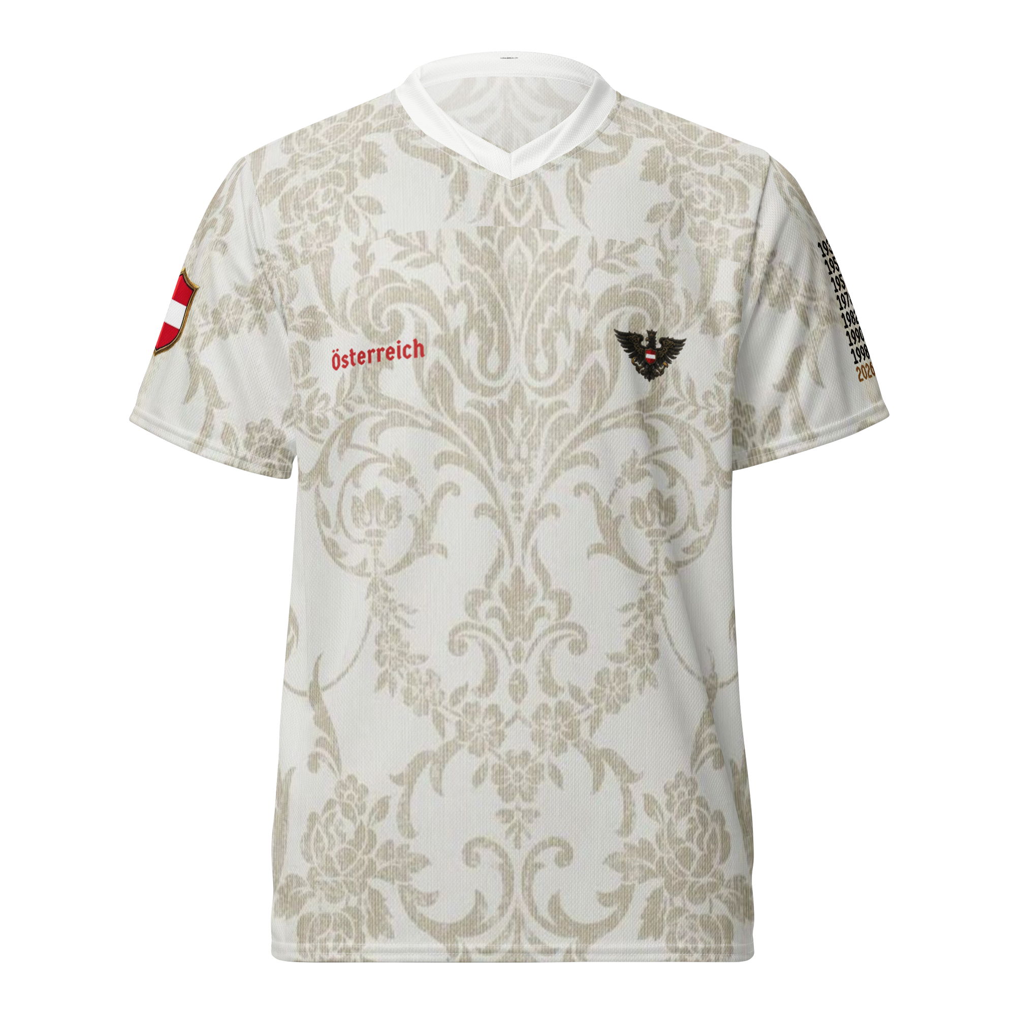 Das Adlertrikot - Rückennummer 10