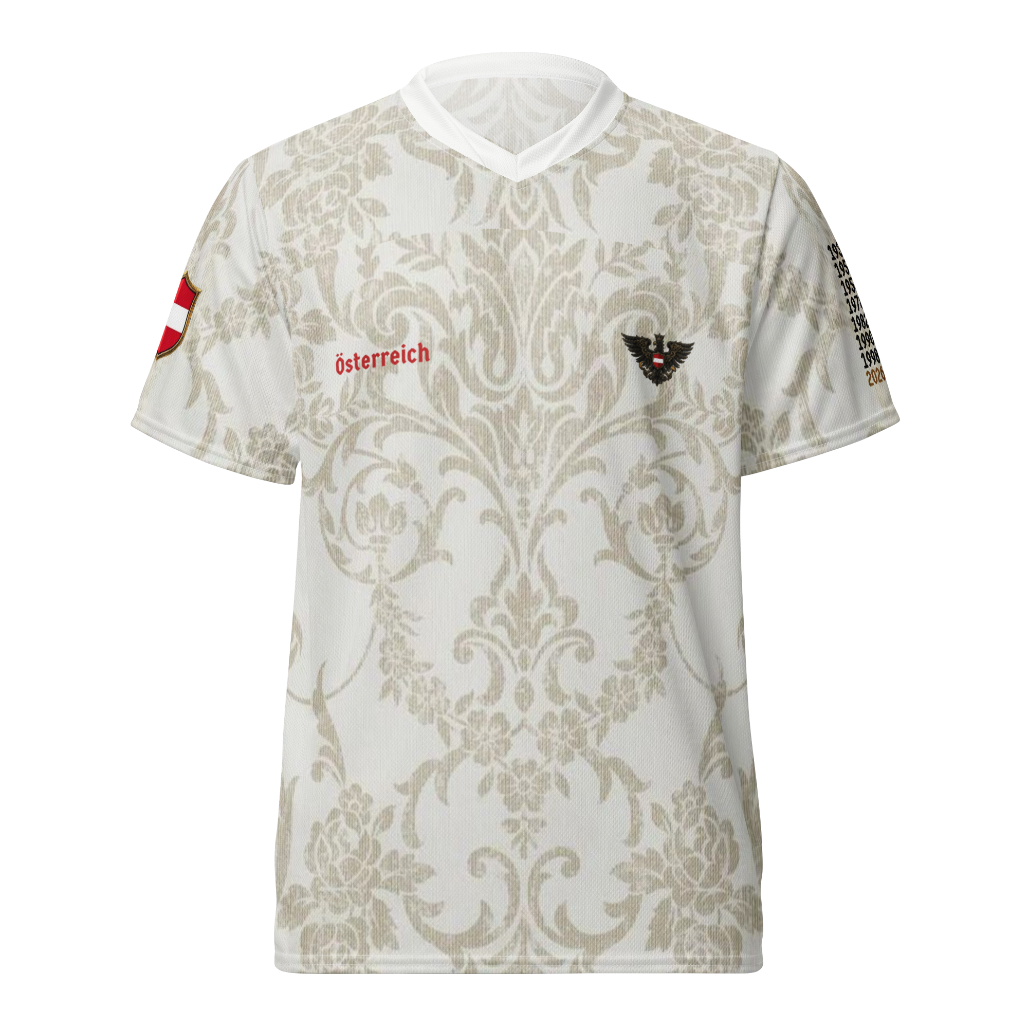 Das Adlertrikot - Rückennummer 7