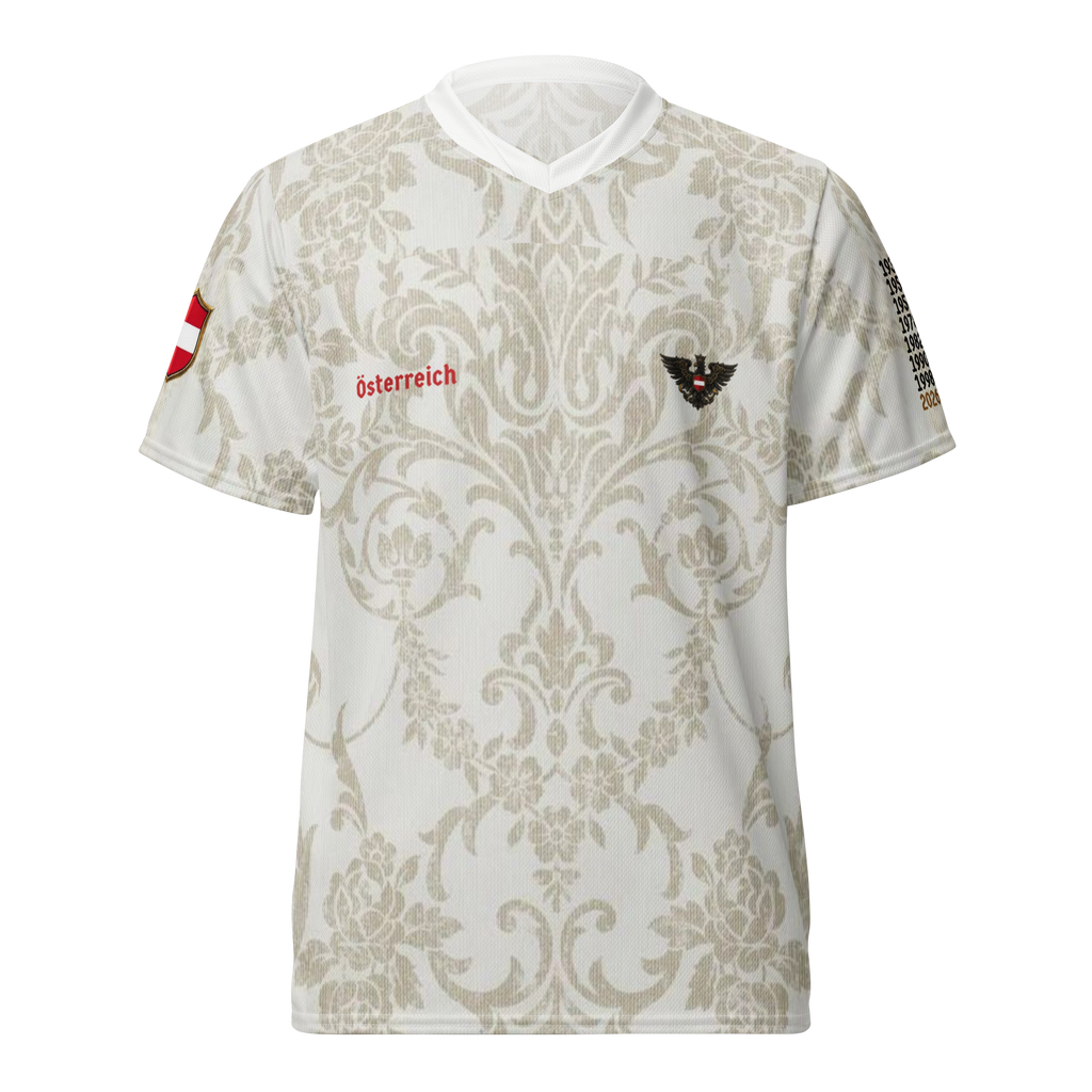 Das Adlertrikot - Rückennummer 8