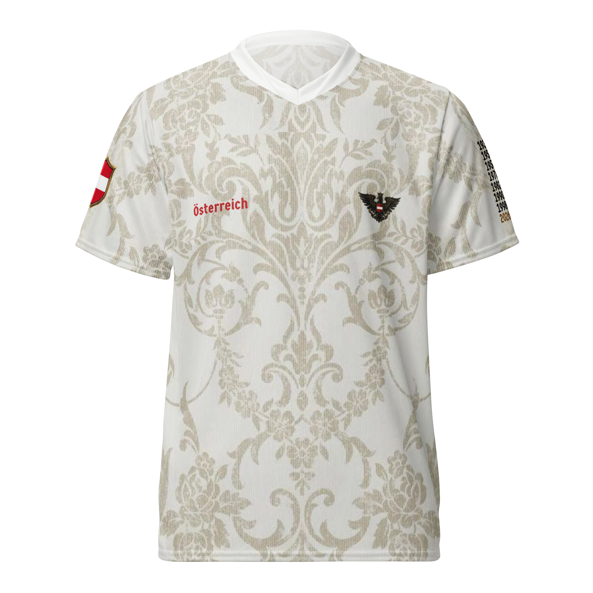 Das Adlertrikot - Seit 28 Jahren wieder bei der WM 🇦🇹